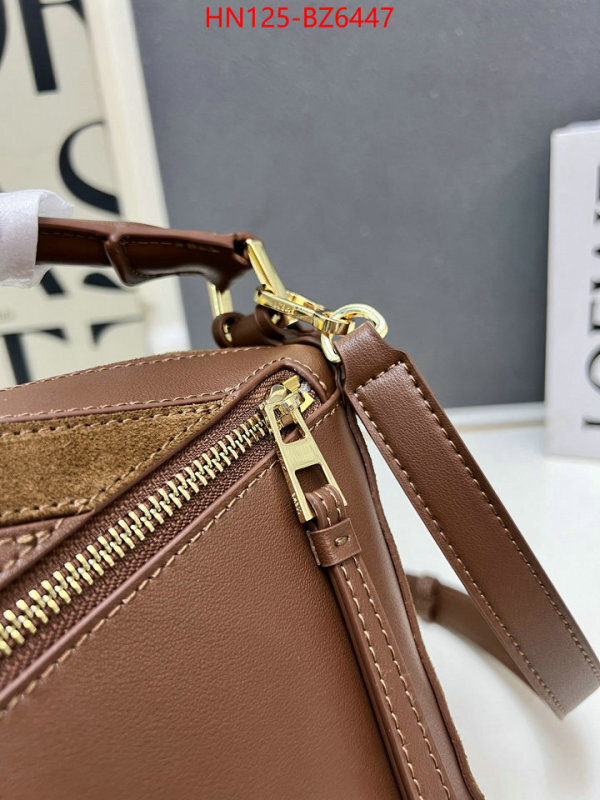 Loewe Bags(4A)-Puzzle- best fake ID: BZ6447 $: 125USD,