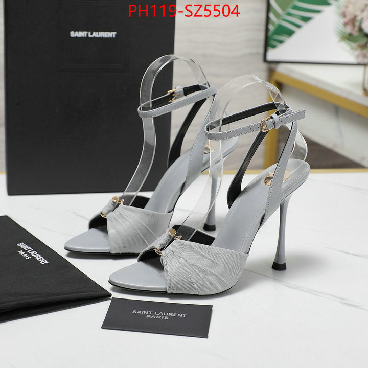 Women Shoes-YSL replica every designer ID: SZ5504 $: 119USD