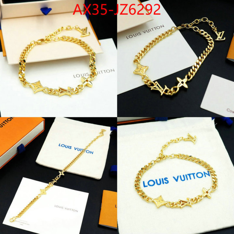 Jewelry-LV top quality ID: JZ6292 $: 35USD