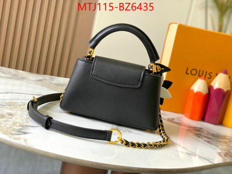 LV Bags(4A)-Handbag Collection- designer high replica ID: BZ6435 $: 115USD,