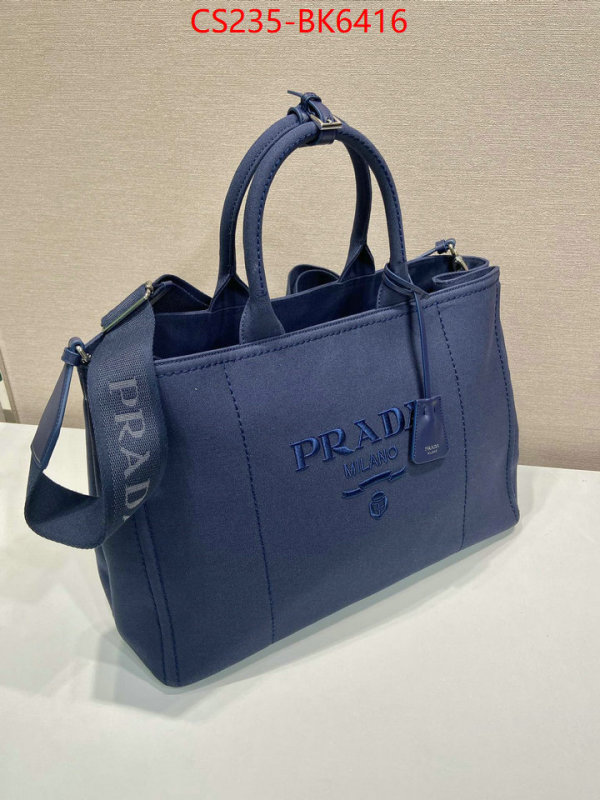 Prada Bags(TOP)-Handbag- best designer replica ID: BK6416 $: 235USD,