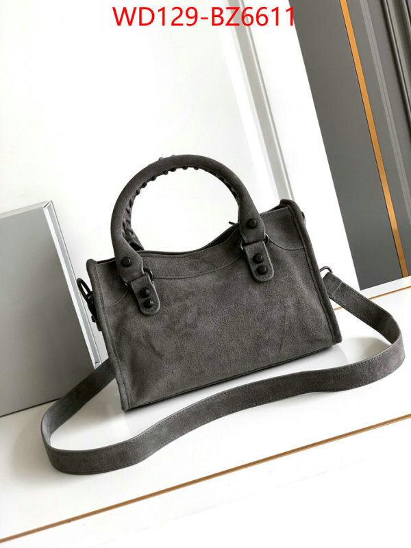 Balenciaga Bags(4A)-Neo Classic- online from china ID: BZ6611