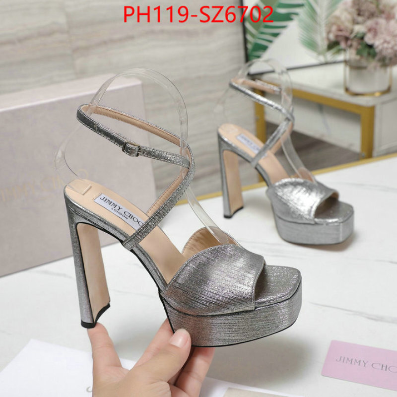 Women Shoes-Jimmy Choo aaaaa ID: SZ6702 $: 119USD