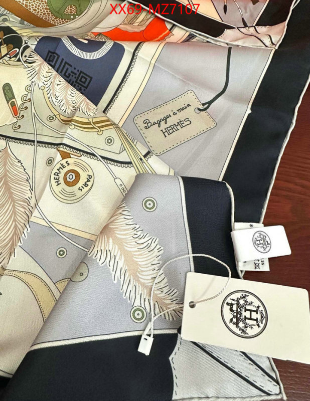 Scarf-Hermes fake aaaaa ID: MZ7107 $: 69USD