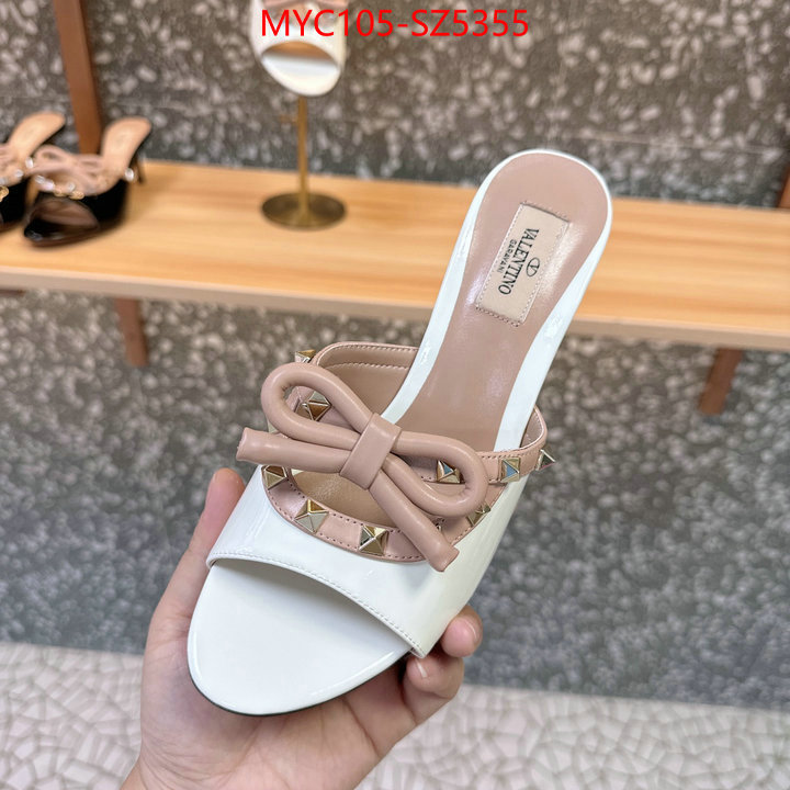 Women Shoes-Valentino buy 1:1 ID: SZ5355 $: 105USD