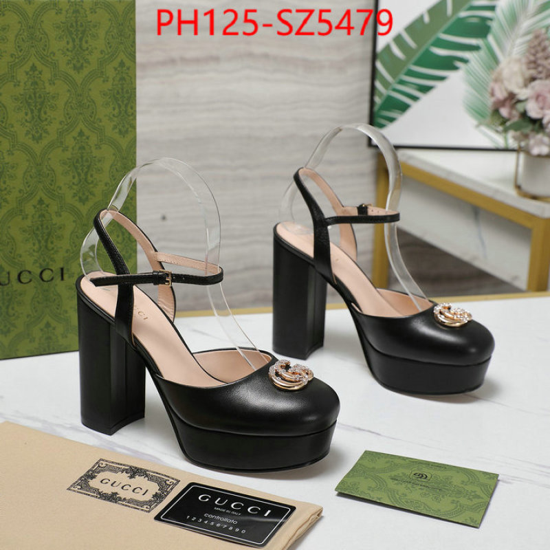 Women Shoes-Gucci sale outlet online ID: SZ5479 $: 125USD
