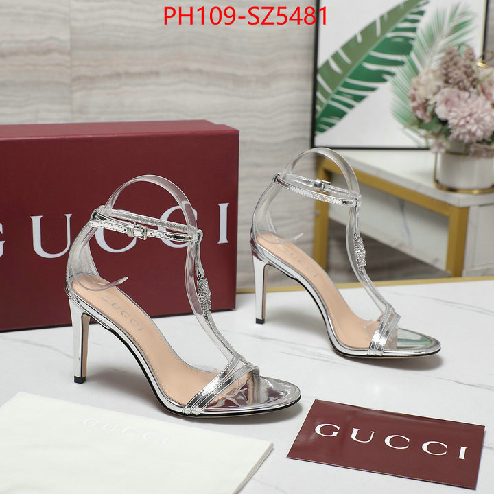 Women Shoes-Gucci we provide top cheap aaaaa ID: SZ5481 $: 109USD