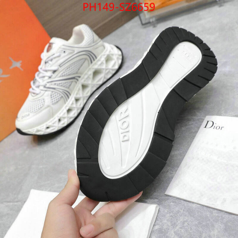 Women Shoes-Dior replica wholesale ID: SZ6659 $: 149USD