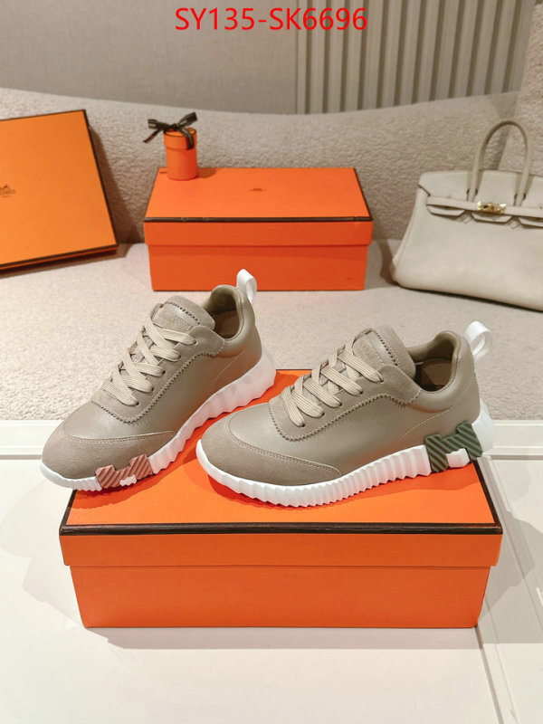 Men Shoes-Hermes replica 1:1 high quality ID: SK6696 $: 135USD