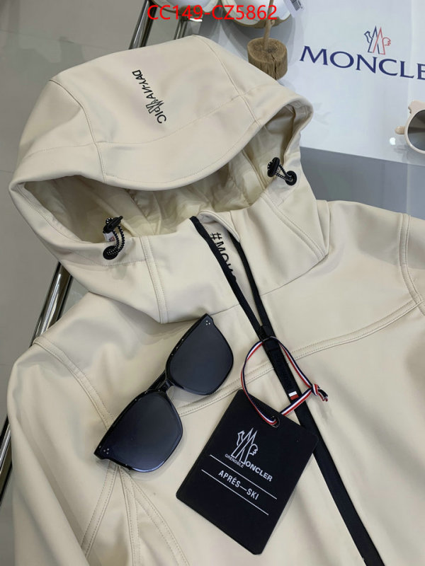 Down jacket Women-Moncler top quality website ID: CZ5862 $: 149USD