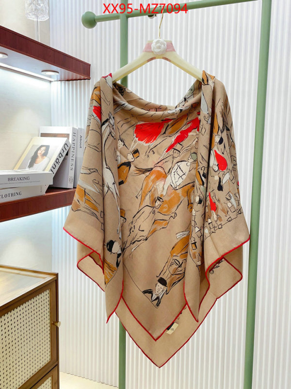 Scarf-Hermes 1:1 replica ID: MZ7094 $: 95USD