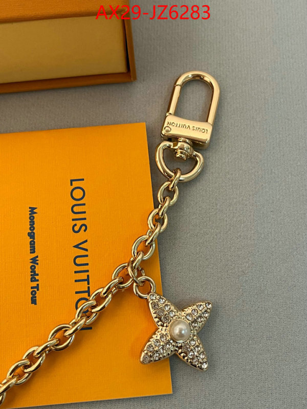 Key pendant-LV the best designer ID: JZ6283 $: 29USD