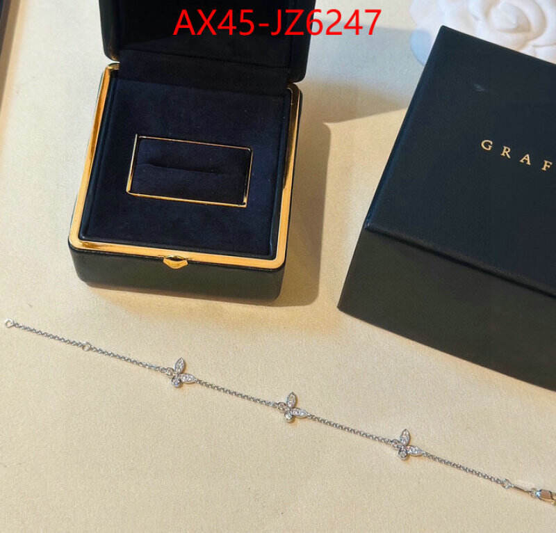Jewelry-Graff luxury ID: JZ6247 $: 45USD