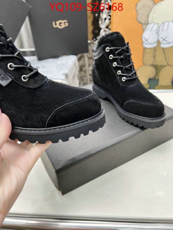 Women Shoes-UGG high quality ID: SZ6168 $: 109USD