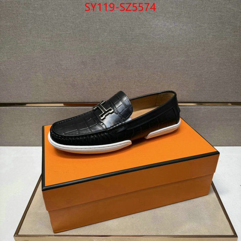 Men Shoes-Gucci the best quality replica ID: SZ5574 $: 119USD
