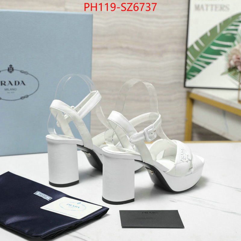 Women Shoes-Prada online china ID: SZ6737 $: 119USD