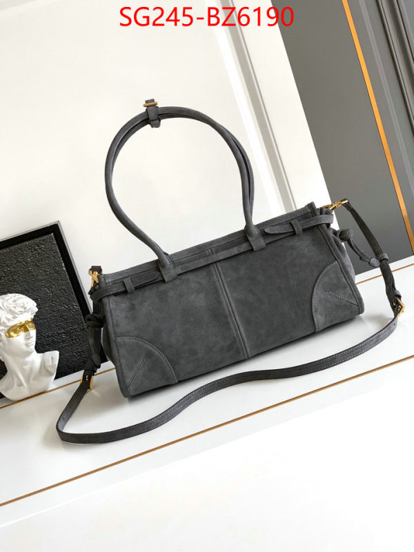 Prada Bags(TOP)-Handbag- where to buy ID: BZ6190 $: 245USD,