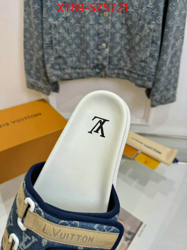 Men Shoes-LV where should i buy to receive ID: SZ5721 $: 89USD