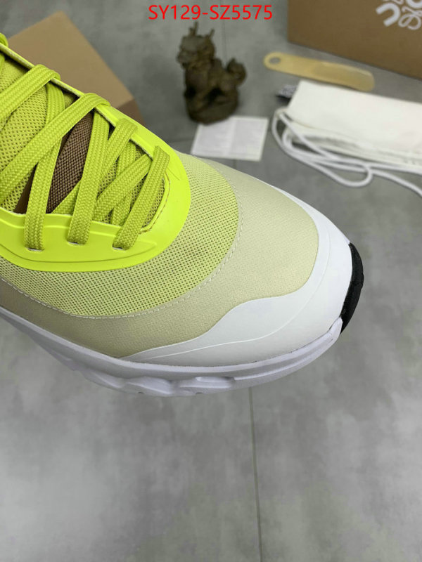 Men Shoes-Loewe luxury cheap ID: SZ5575 $: 129USD