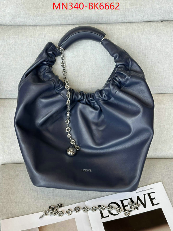 Loewe Bags(TOP)-Handbag- replica 2024 perfect luxury ID: BK6662 $: 340USD,