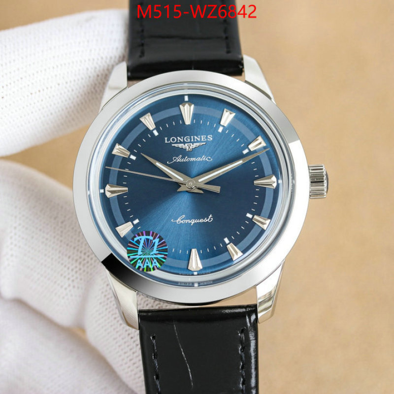 Watch(4A)-Longines sale ID: WZ6842 $: 515USD