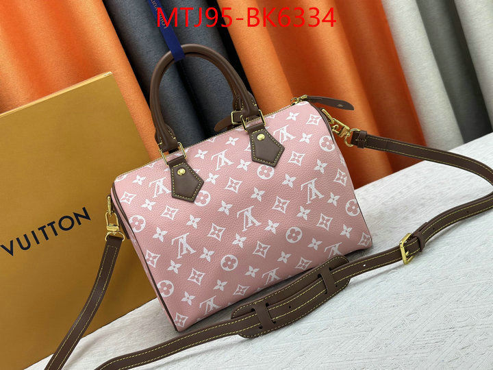 LV Bags(4A)-Speedy- sale ID: BK6334 $: 95USD,