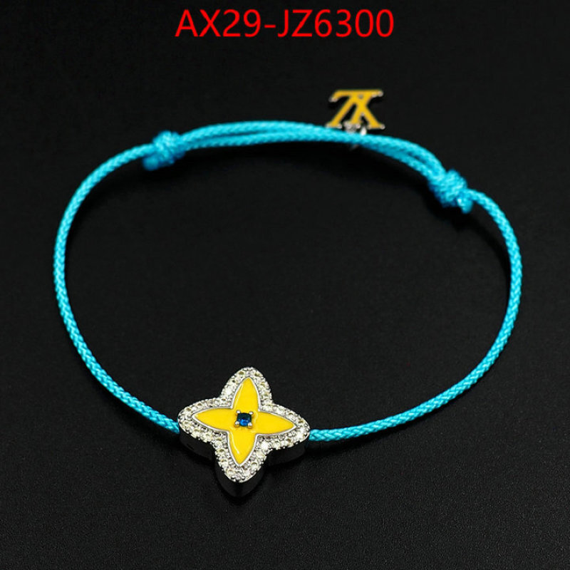 Jewelry-LV 7 star collection ID: JZ6300 $: 29USD