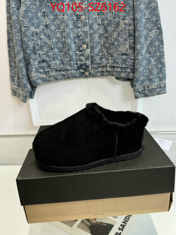 Women Shoes-UGG 2024 replica wholesale cheap sales online ID: SZ6162 $: 105USD