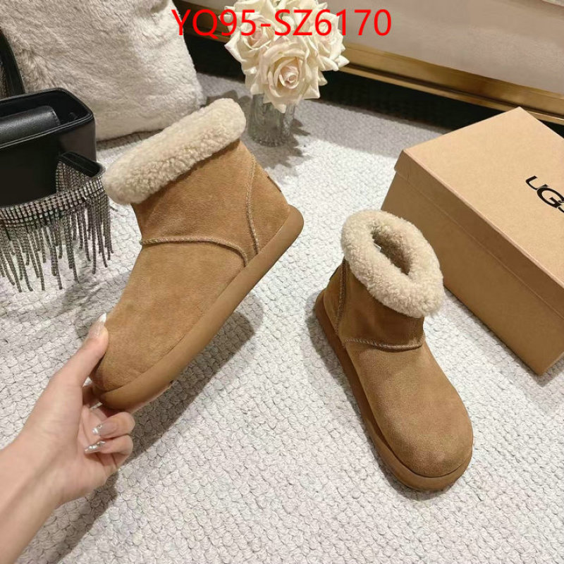 Women Shoes-UGG what is a counter quality ID: SZ6170 $: 95USD