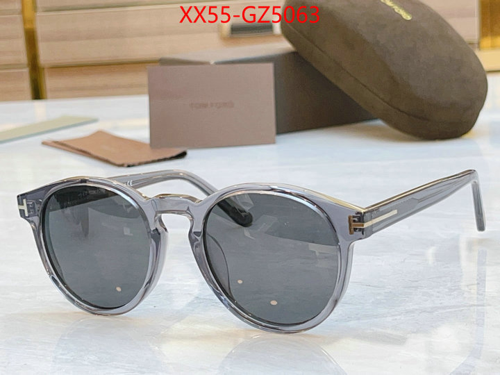 Glasses-Tom Ford the most popular ID: GZ5063 $: 55USD