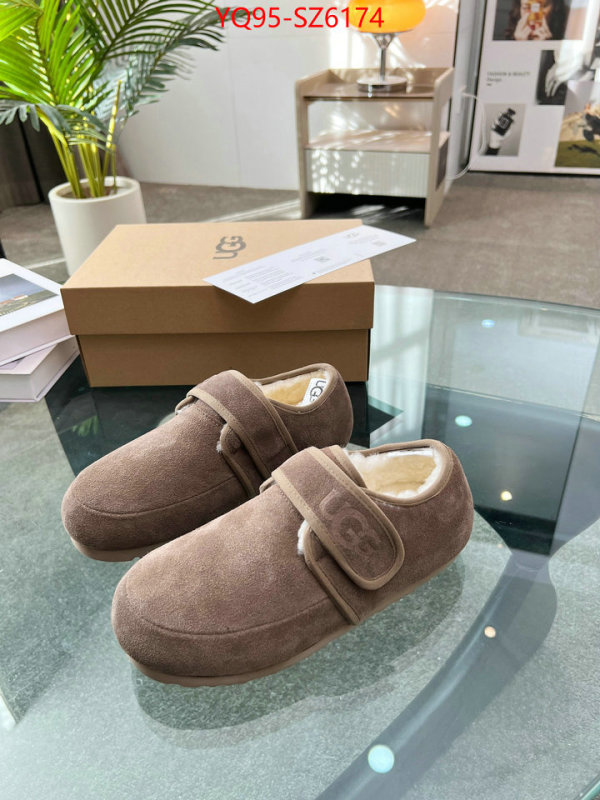 Women Shoes-UGG what best replica sellers ID: SZ6174 $: 95USD