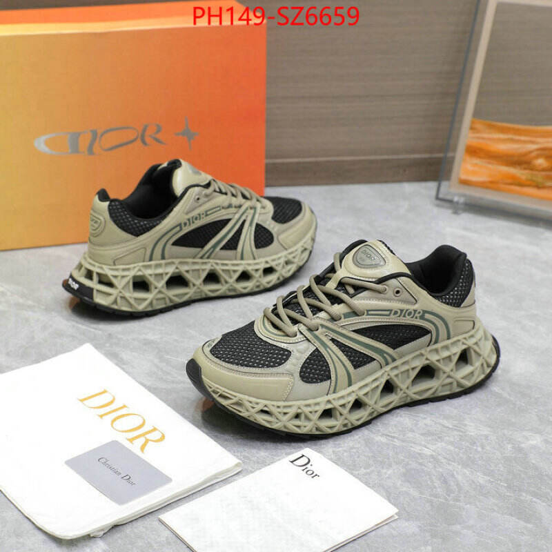 Women Shoes-Dior replica wholesale ID: SZ6659 $: 149USD
