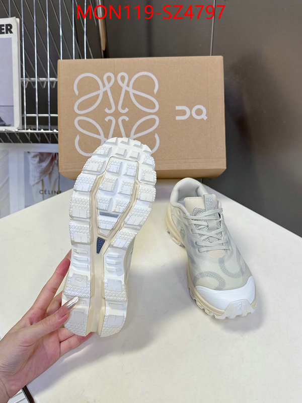 Women Shoes-Loewe online ID: SZ4797 $: 119USD