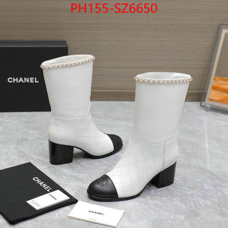 Women Shoes-Boots aaaaa+ quality replica ID: SZ6650 $: 155USD