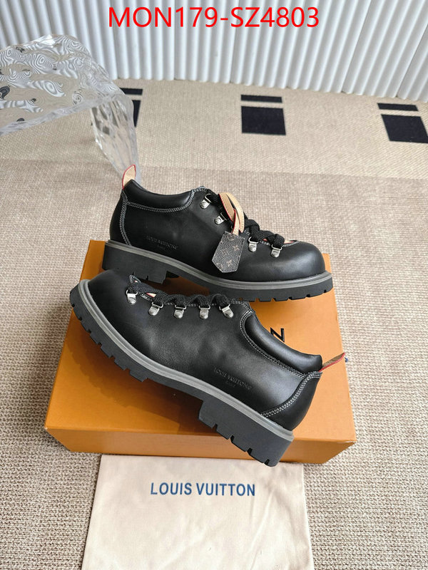 Women Shoes-LV best like ID: SZ4803 $: 179USD