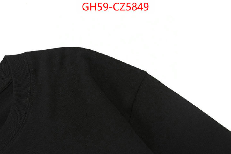 Clothing-Celine quality aaaaa replica ID: CZ5849 $: 59USD