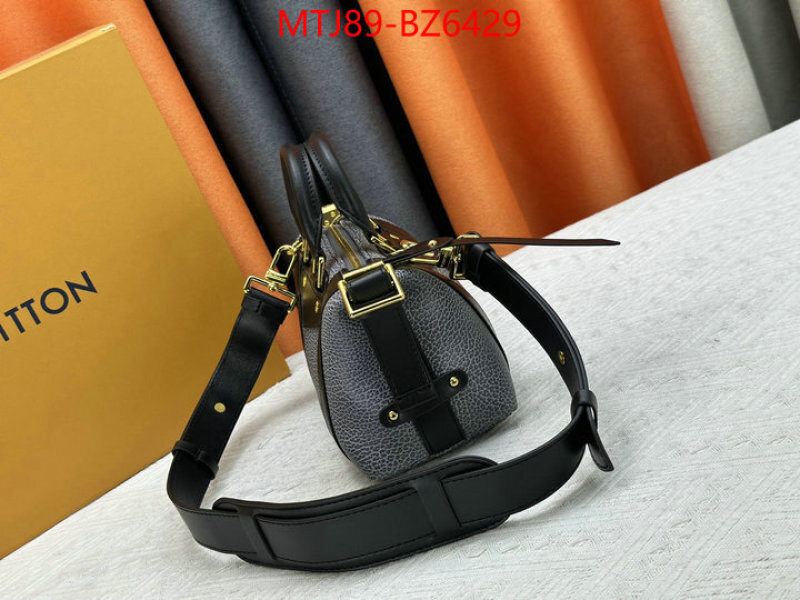 LV Bags(4A)-Handbag Collection- 2024 aaaaa replica 1st copy ID: BZ6429 $: 89USD,