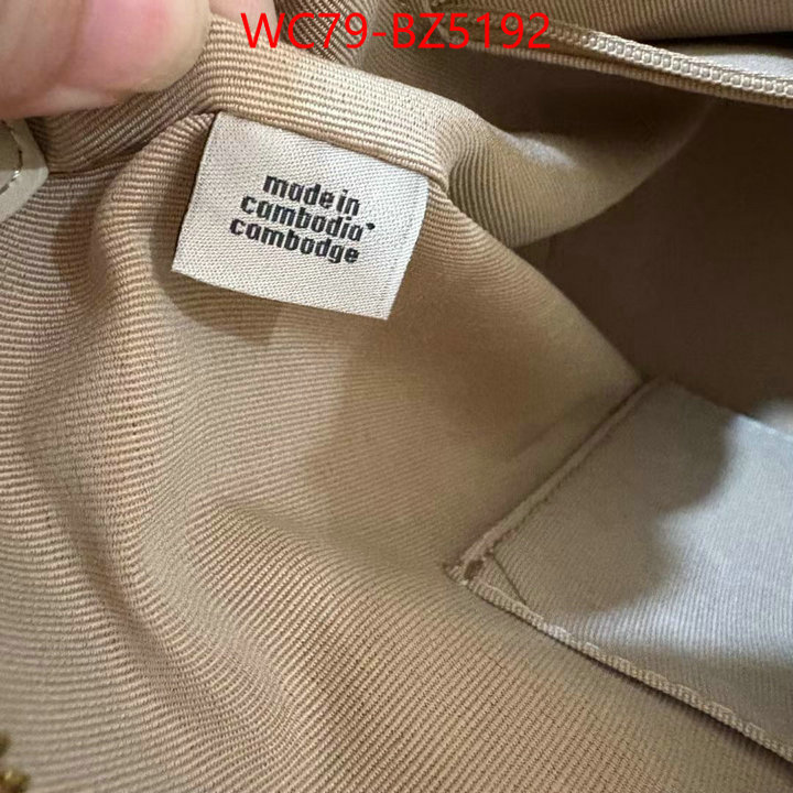 Coach Bags(4A)-Crossbody- shop cheap high quality 1:1 replica ID: BZ5192 $: 79USD,