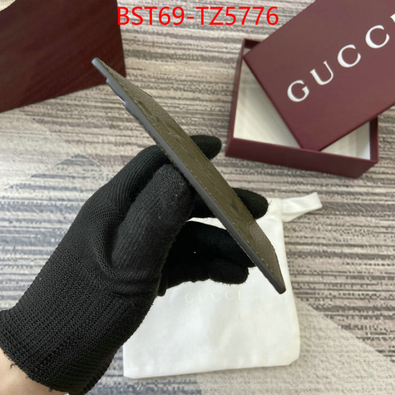 Gucci Bags(TOP)-Wallet- top quality designer replica ID: TZ5776 $: 69USD,