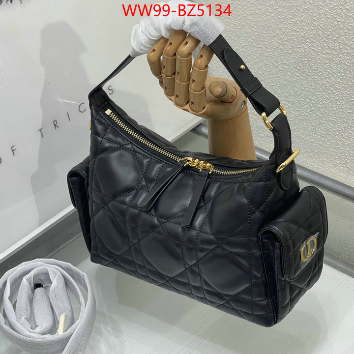 Dior Bags(4A)-Crossbody- good quality replica ID: BZ5134 $: 99USD,