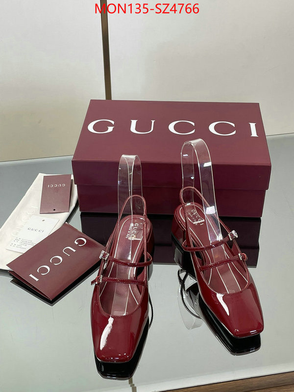 Women Shoes-Gucci top ID: SZ4766 $: 135USD