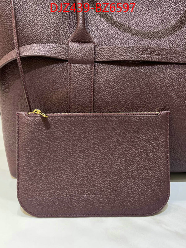 Loro piana Bags (TOP)-Handbag- designer high replica ID: BZ6597 $: 439USD,