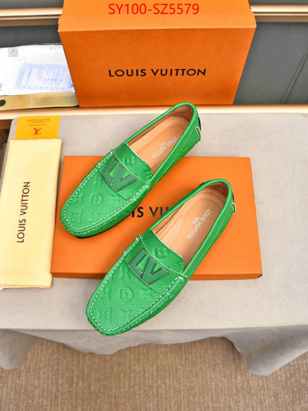 Men Shoes-LV what is aaaaa quality ID: SZ5579 $: 100USD