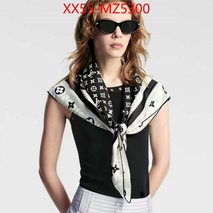 Scarf-LV 1:1 replica wholesale ID: MZ5300 $: 55USD