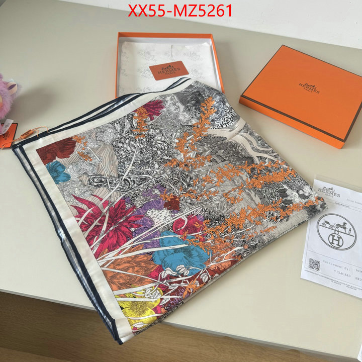 Scarf-Hermes wholesale replica ID: MZ5261 $: 55USD