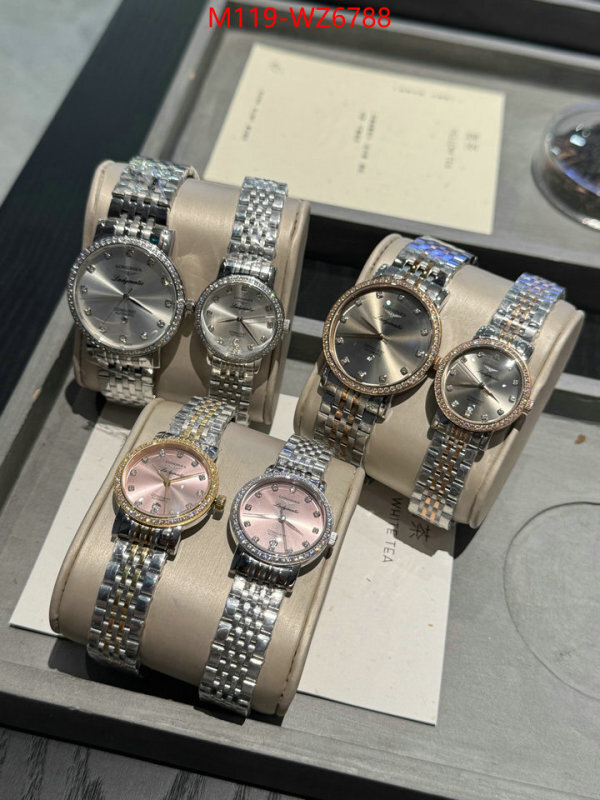 Watch(4A)-Longines luxury 7 star replica ID: WZ6788 $: 119USD