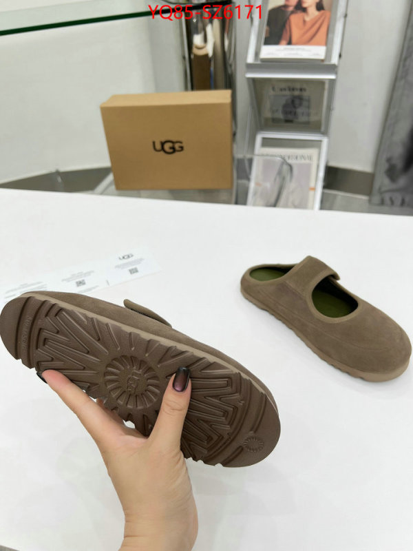 Women Shoes-UGG top grade ID: SZ6171 $: 85USD