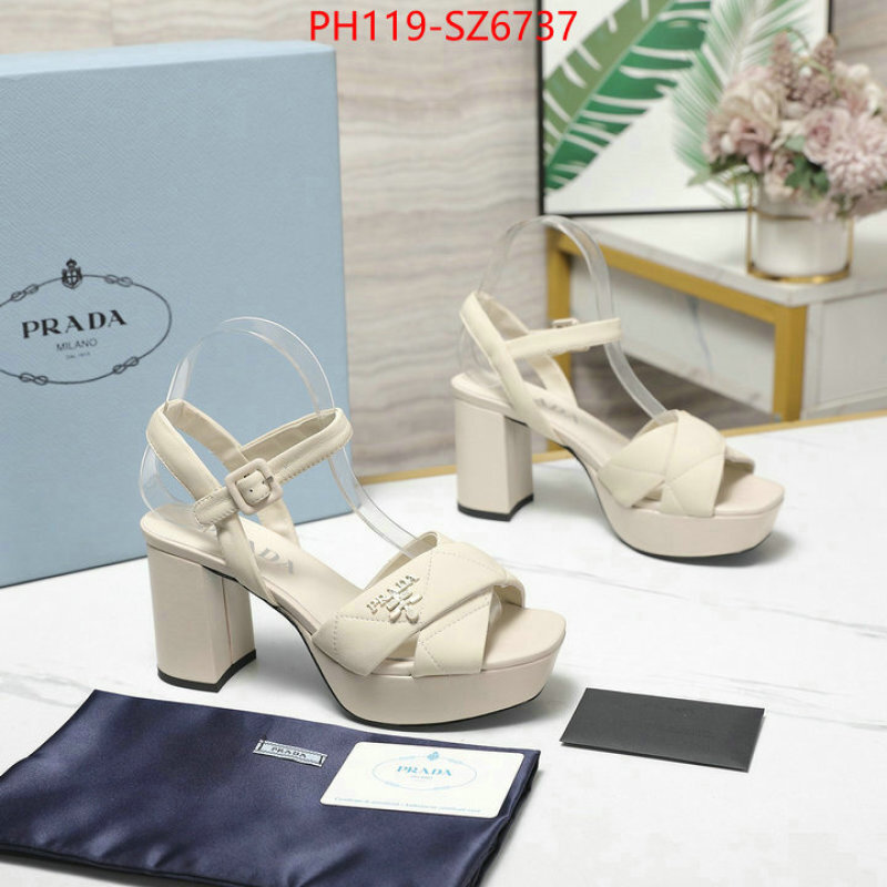Women Shoes-Prada online china ID: SZ6737 $: 119USD