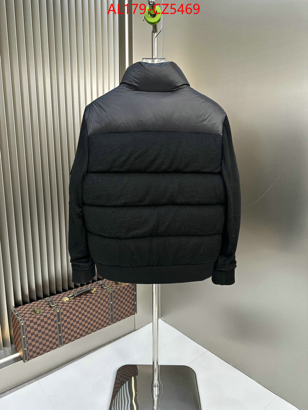Down jacket Men-Moncler what is top quality replica ID: CZ5469 $: 179USD