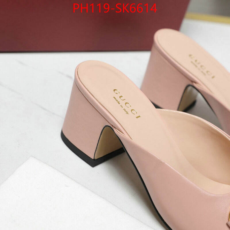 Women Shoes-Gucci is it ok to buy replica ID: SK6614 $: 119USD
